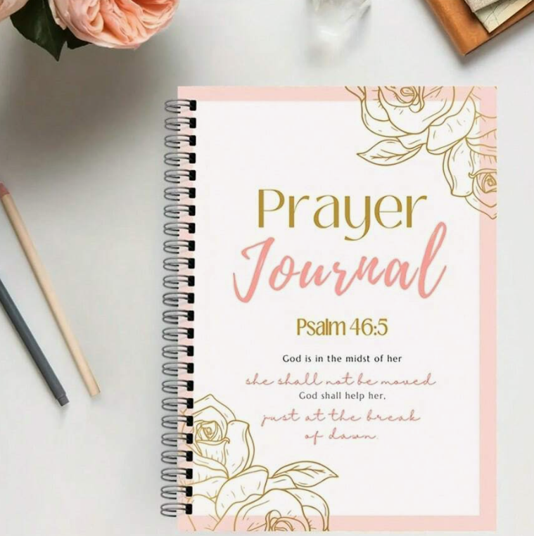 Prayer Journal