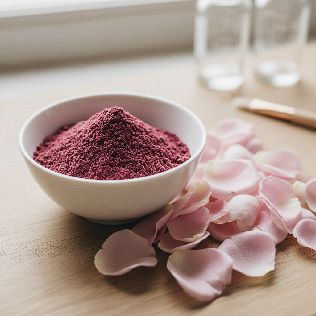 Rose Petal Powder