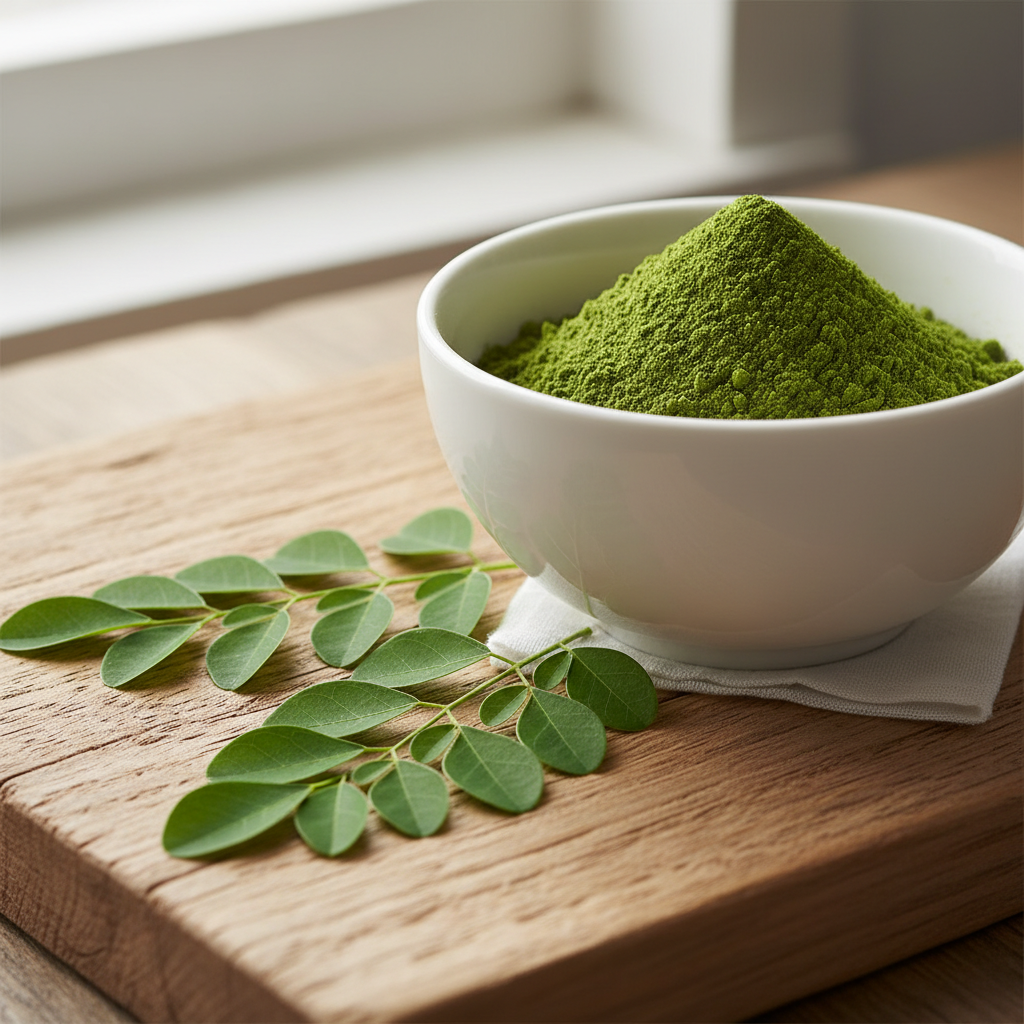Moringa Powder